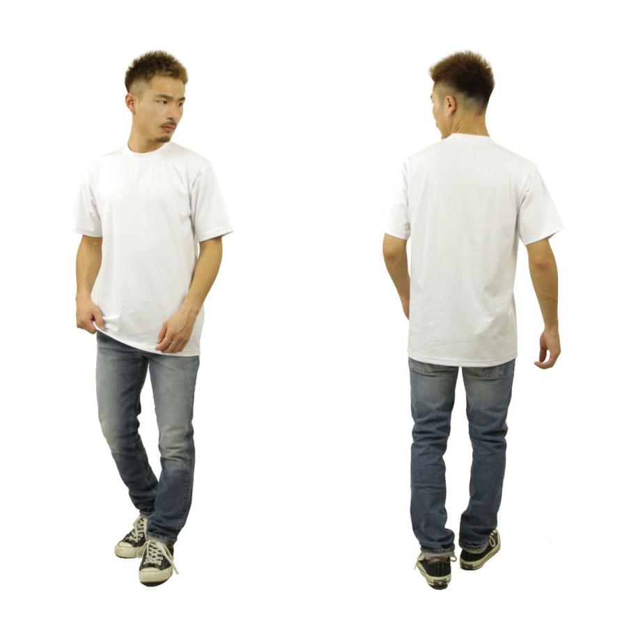 プロクラブ Tシャツ メンズ 正規品 PROCLUB 半袖Tシャツ クルーネックTシャツ HEAVY WEIGHT COTTON SHORT SLEEVE CREW NECK T-SHIRT WHITE #101 大きいサイズ |  | 10