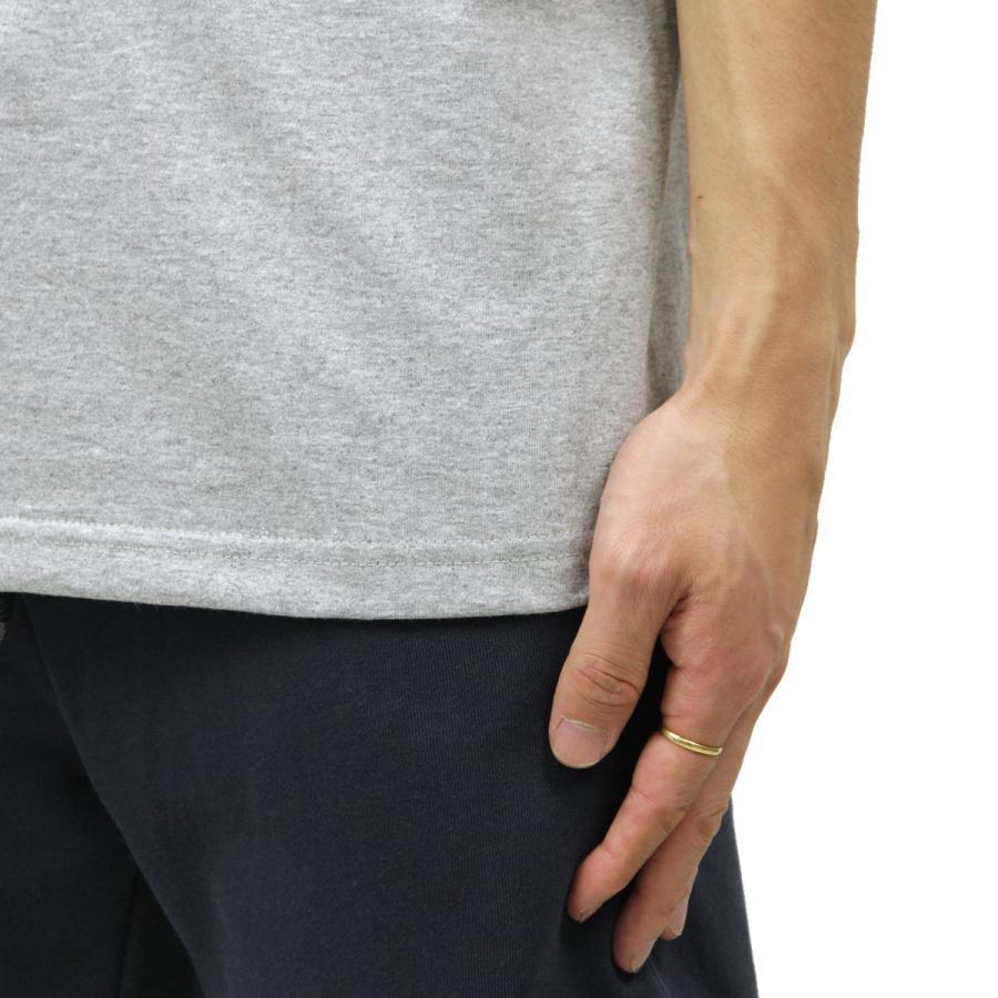 プロクラブ Tシャツ メンズ 正規品 PROCLUB 半袖Tシャツ クルーネックTシャツ HEAVY WEIGHT COTTON CREW NECK T-SHIRT HEATHER GREY #101 大きいサイズ |  | 06