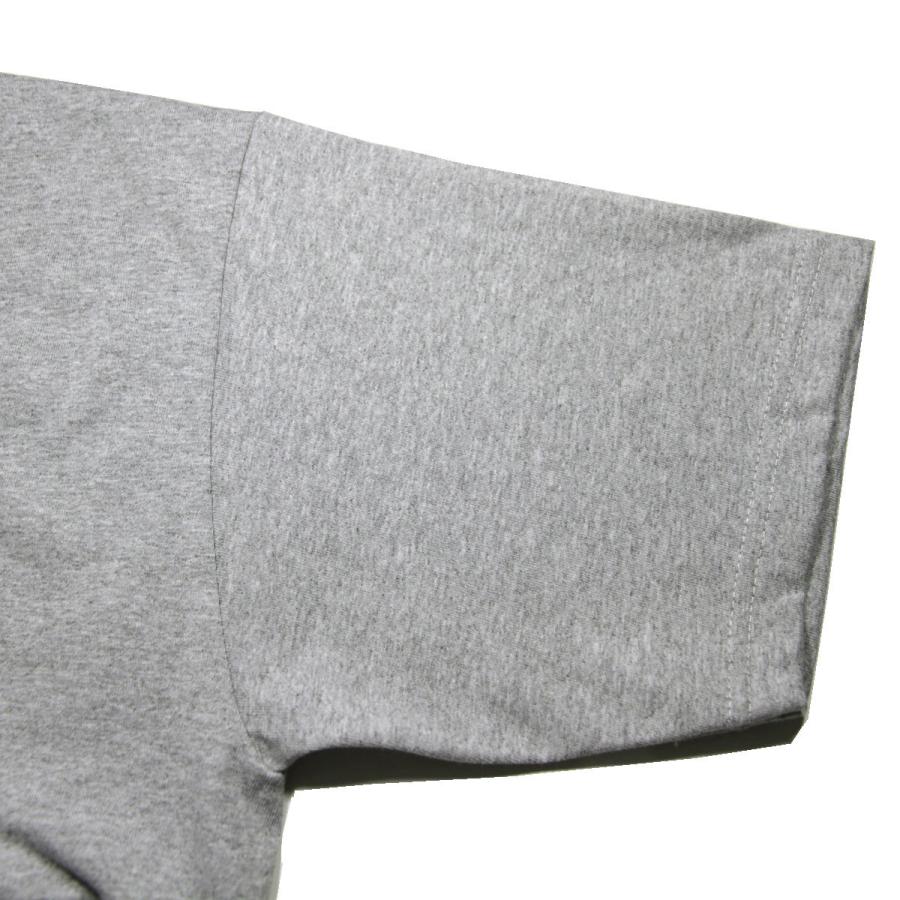 プロクラブ Tシャツ メンズ 正規品 PROCLUB 半袖Tシャツ クルーネックTシャツ HEAVY WEIGHT COTTON CREW NECK T-SHIRT HEATHER GREY #101 大きいサイズ |  | 07