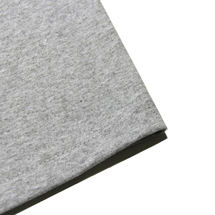 プロクラブ Tシャツ メンズ 正規品 PROCLUB 半袖Tシャツ クルーネックTシャツ HEAVY WEIGHT COTTON CREW NECK T-SHIRT HEATHER GREY #101 大きいサイズ |  | 08