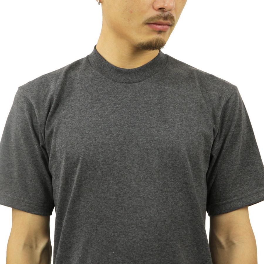 プロクラブ Tシャツ メンズ 正規品 PROCLUB 半袖Tシャツ クルーネックTシャツ HEAVY WEIGHT COTTON SHORT SLEEVE CREW NECK T-SHIRT CHARCOAL #101 大きいサイズ |  | 04