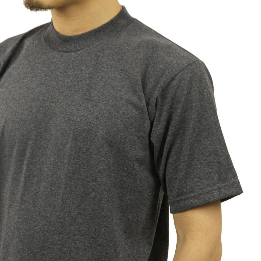 プロクラブ Tシャツ メンズ 正規品 PROCLUB 半袖Tシャツ クルーネックTシャツ HEAVY WEIGHT COTTON SHORT SLEEVE CREW NECK T-SHIRT CHARCOAL #101 大きいサイズ |  | 05