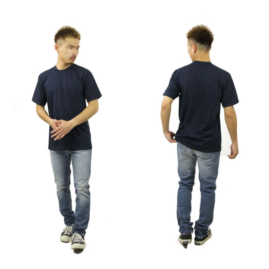 【ボーナスストア 誰でも+5% 3/8 0:00〜3/8 23:59】 プロクラブ Tシャツ メンズ 正規品 PROCLUB 半袖Tシャツ クルー ホワイトデー プレゼント ラッピング |  | 10