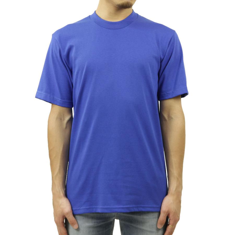 【ボーナスストア 誰でも+5% 4/17 0:00〜4/19 23:59】 プロクラブ Tシャツ メンズ 正規品 PROCLUB 半袖Tシャツ クルーネックTシャツ HEAVY WEIGHT COTTON C |  | 01