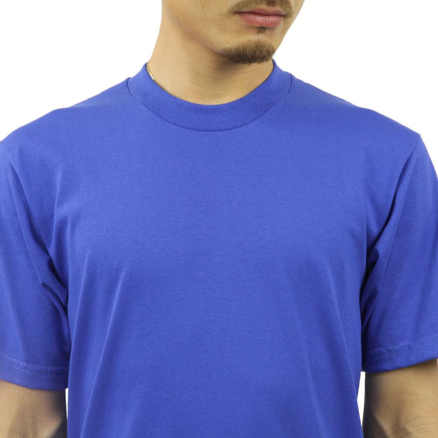 【ボーナスストア 誰でも+5% 4/17 0:00〜4/19 23:59】 プロクラブ Tシャツ メンズ 正規品 PROCLUB 半袖Tシャツ クルーネックTシャツ HEAVY WEIGHT COTTON C |  | 04