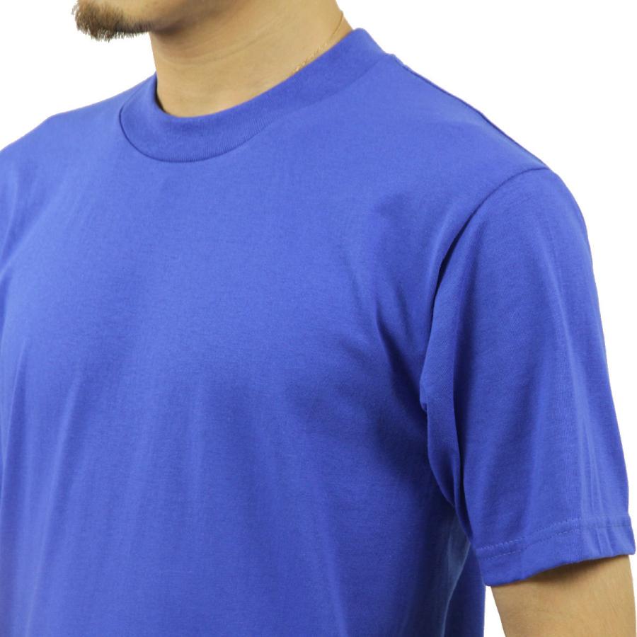 【ボーナスストア 誰でも+5% 4/17 0:00〜4/19 23:59】 プロクラブ Tシャツ メンズ 正規品 PROCLUB 半袖Tシャツ クルーネックTシャツ HEAVY WEIGHT COTTON C |  | 05