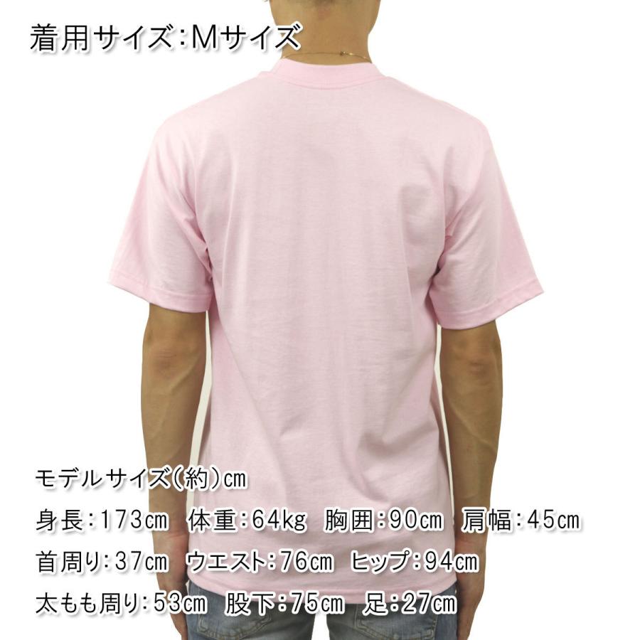 プロクラブ Tシャツ メンズ 正規品 PROCLUB 半袖Tシャツ クルーネックTシャツ HEAVY WEIGHT COTTON SHORT SLEEVE CREW NECK T-SHIRT PINK #101 大きいサイズ |  | 02