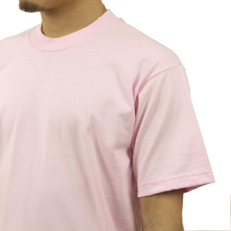 プロクラブ Tシャツ メンズ 正規品 PROCLUB 半袖Tシャツ クルーネックTシャツ HEAVY WEIGHT COTTON SHORT SLEEVE CREW NECK T-SHIRT PINK #101 大きいサイズ |  | 05