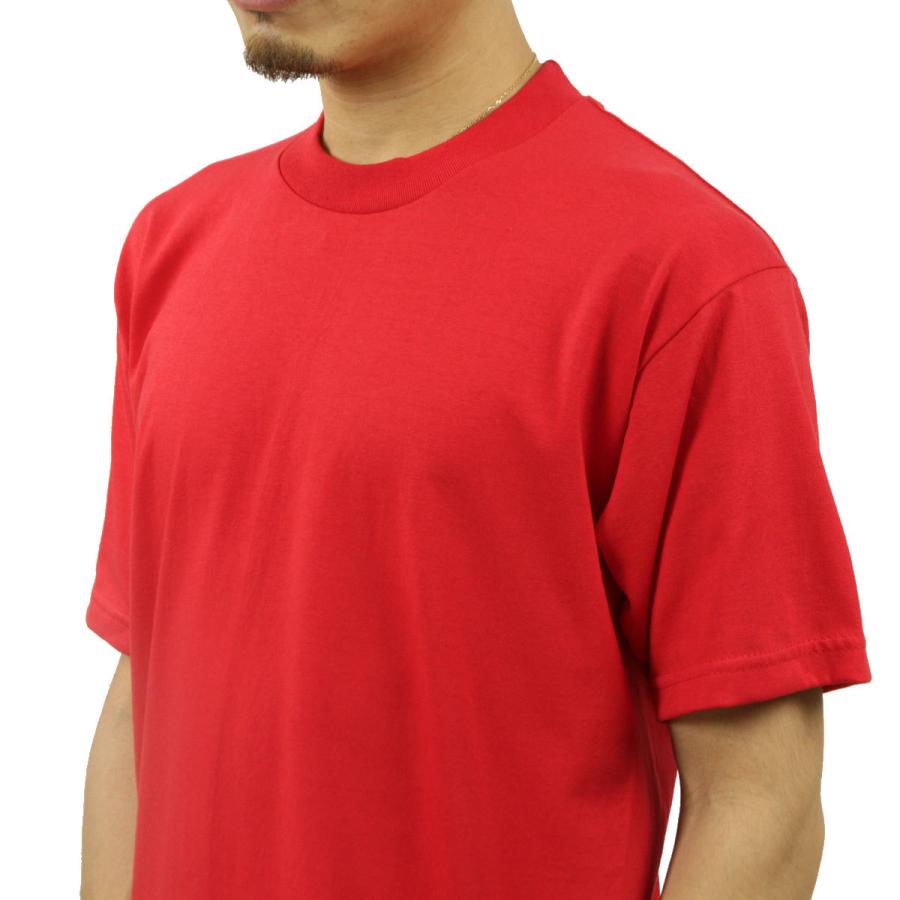 【ボーナスストア 誰でも+5% 4/17 0:00〜4/19 23:59】 プロクラブ Tシャツ メンズ 正規品 PROCLUB 半袖Tシャツ クルーネックTシャツ HEAVY WEIGHT COTTON S |  | 05