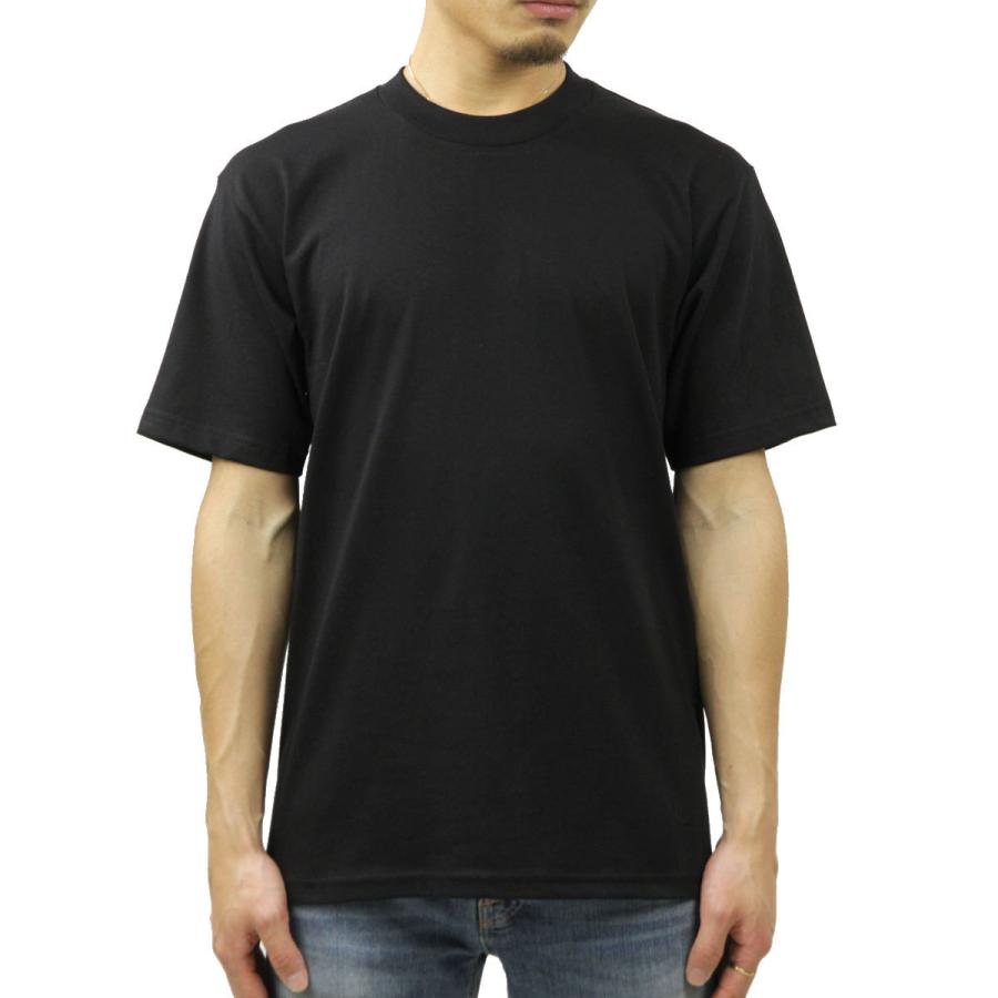 プロクラブ Tシャツ メンズ 正規品 PROCLUB 半袖Tシャツ クルーネックTシャツ HEAVY WEIGHT COTTON SHORT SLEEVE CREW NECK T-SHIRT BLACK #101 大きいサイズ |  | 01