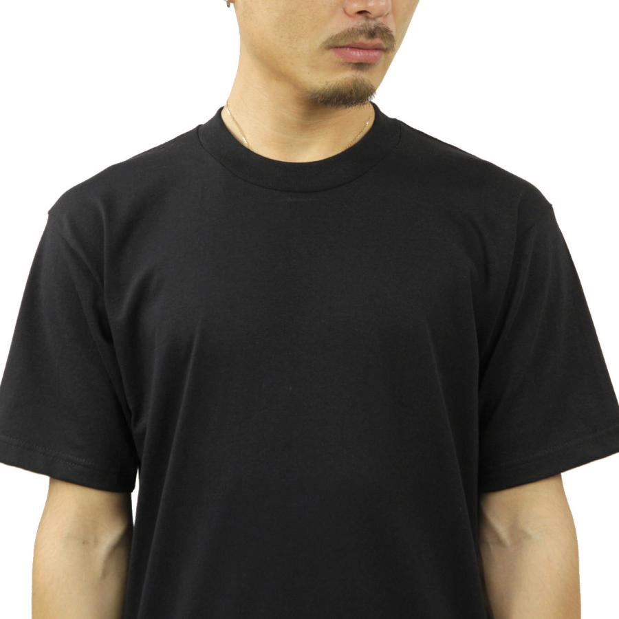 プロクラブ Tシャツ メンズ 正規品 PROCLUB 半袖Tシャツ クルーネックTシャツ HEAVY WEIGHT COTTON SHORT SLEEVE CREW NECK T-SHIRT BLACK #101 大きいサイズ |  | 04