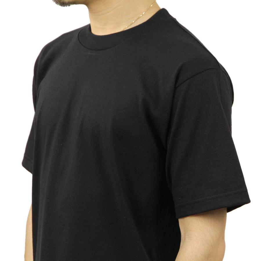 プロクラブ Tシャツ メンズ 正規品 PROCLUB 半袖Tシャツ クルーネックTシャツ HEAVY WEIGHT COTTON SHORT SLEEVE CREW NECK T-SHIRT BLACK #101 大きいサイズ |  | 05