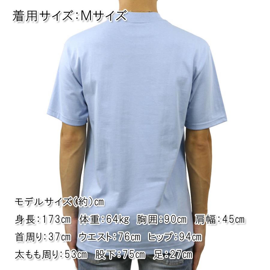 プロクラブ Tシャツ メンズ 正規品 PROCLUB 半袖Tシャツ クルーネックTシャツ HEAVY WEIGHT COTTON SHORT SLEEVE CREW NECK T-SHIRT SKY BLUE #101 大きいサイズ |  | 02