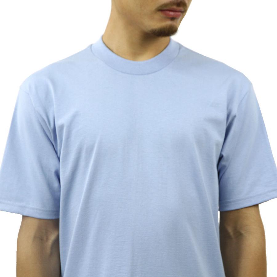 プロクラブ Tシャツ メンズ 正規品 PROCLUB 半袖Tシャツ クルーネックTシャツ HEAVY WEIGHT COTTON SHORT SLEEVE CREW NECK T-SHIRT SKY BLUE #101 大きいサイズ |  | 04