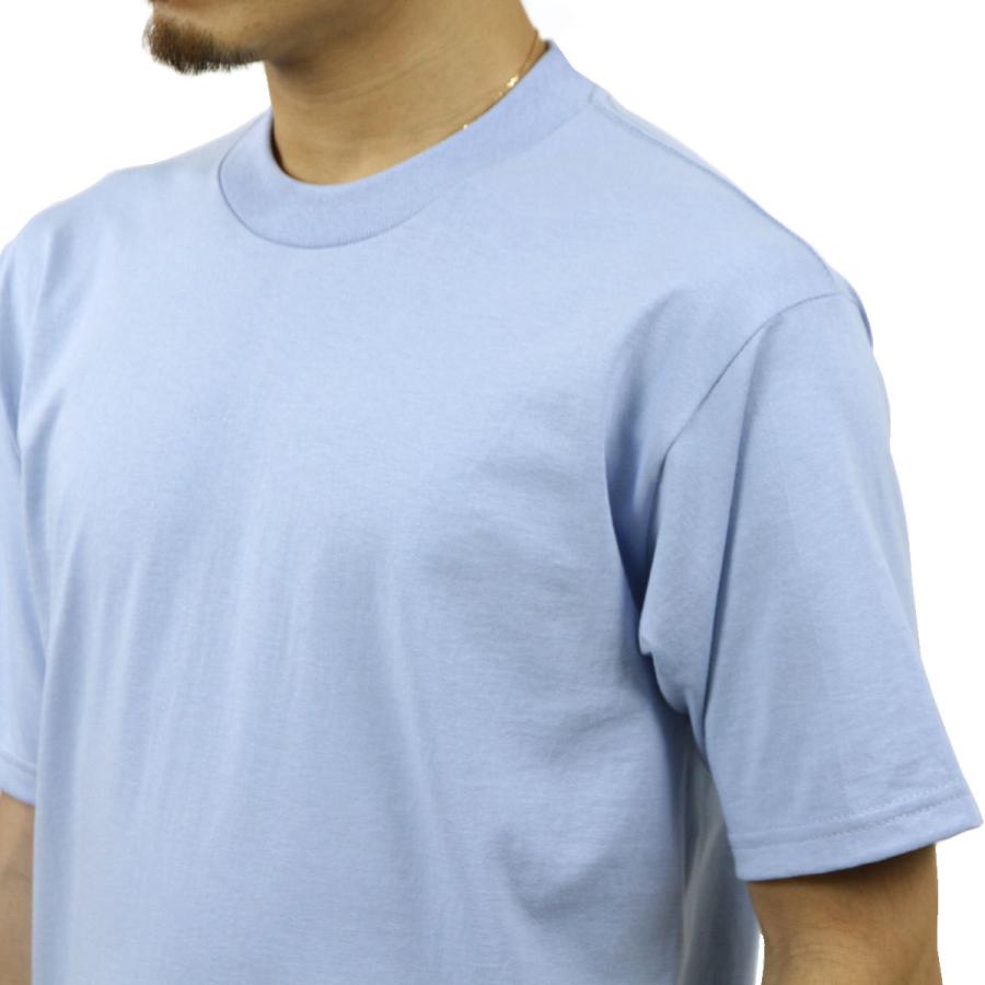 プロクラブ Tシャツ メンズ 正規品 PROCLUB 半袖Tシャツ クルーネックTシャツ HEAVY WEIGHT COTTON SHORT SLEEVE CREW NECK T-SHIRT SKY BLUE #101 大きいサイズ |  | 05