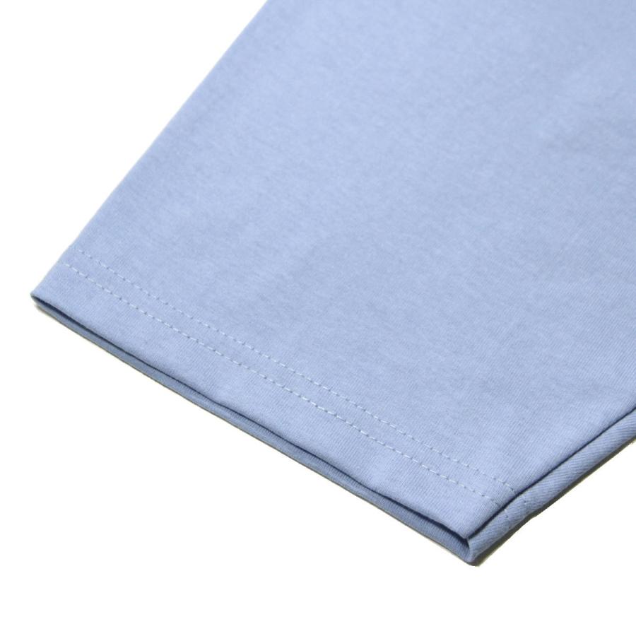 プロクラブ Tシャツ メンズ 正規品 PROCLUB 半袖Tシャツ クルーネックTシャツ HEAVY WEIGHT COTTON SHORT SLEEVE CREW NECK T-SHIRT SKY BLUE #101 大きいサイズ |  | 07