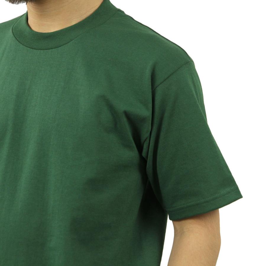 【ボーナスストア 誰でも+5% 4/17 0:00〜4/19 23:59】 プロクラブ Tシャツ メンズ 正規品 PROCLUB 半袖Tシャツ クルーネックTシャツ HEAVY WEIGHT COTTON C |  | 05