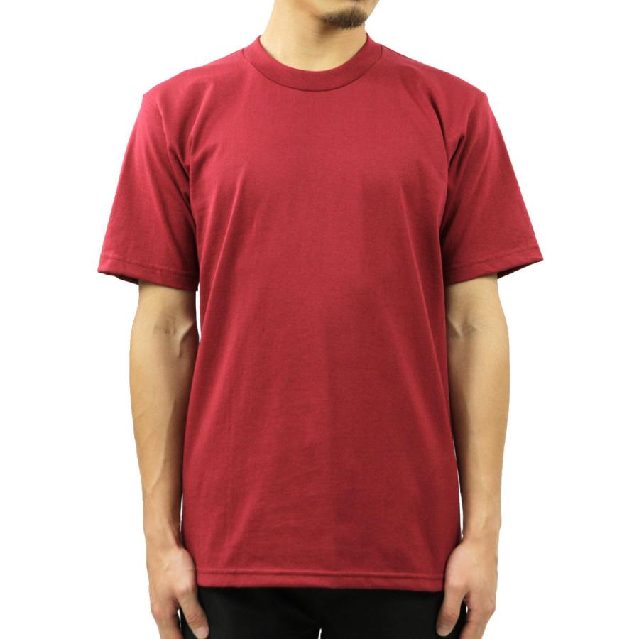 【ボーナスストア 誰でも+5% 4/17 0:00〜4/19 23:59】 プロクラブ Tシャツ メンズ 正規品 PROCLUB 半袖Tシャツ クルーネックTシャツ HEAVY WEIGHT COTTON S |  | 01