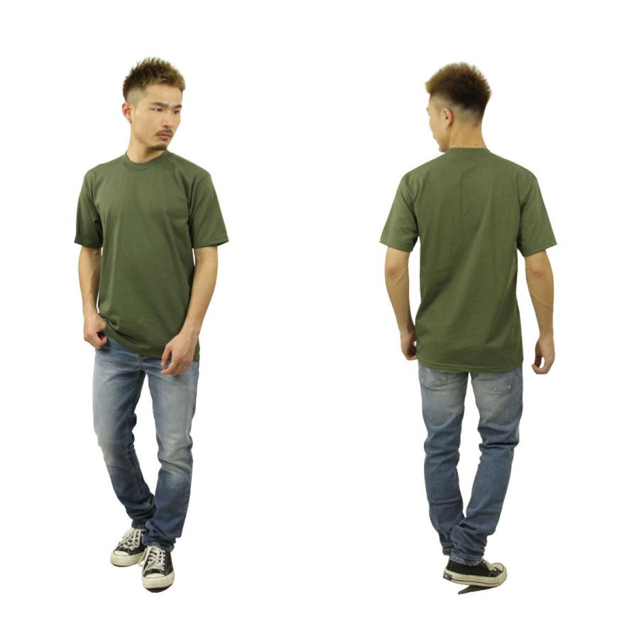 【ボーナスストア 誰でも+5% 4/17 0:00〜4/19 23:59】 プロクラブ Tシャツ メンズ 正規品 PROCLUB 半袖Tシャツ クルーネックTシャツ HEAVY WEIGHT COTTON S |  | 10
