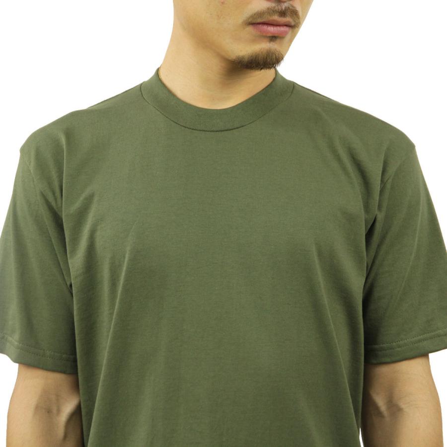 【ボーナスストア 誰でも+5% 4/17 0:00〜4/19 23:59】 プロクラブ Tシャツ メンズ 正規品 PROCLUB 半袖Tシャツ クルーネックTシャツ HEAVY WEIGHT COTTON S |  | 04