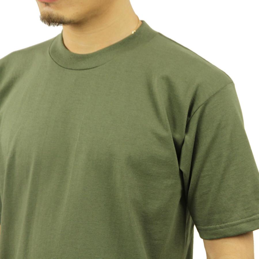 【ボーナスストア 誰でも+5% 4/17 0:00〜4/19 23:59】 プロクラブ Tシャツ メンズ 正規品 PROCLUB 半袖Tシャツ クルーネックTシャツ HEAVY WEIGHT COTTON S |  | 05