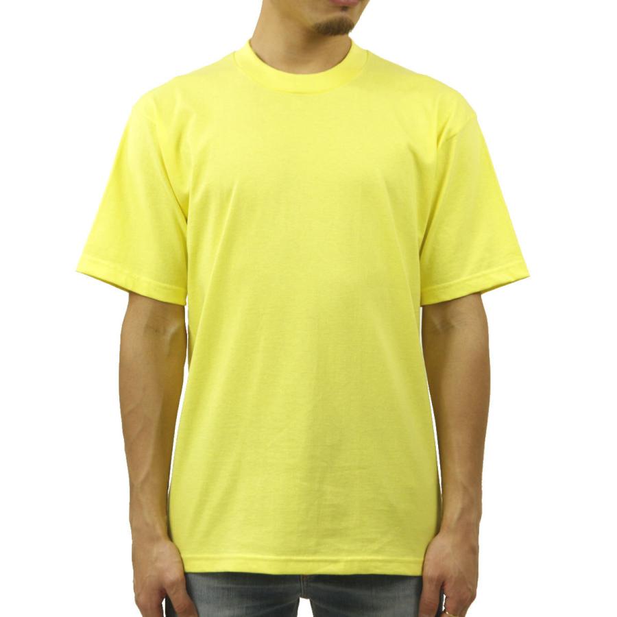 【ボーナスストア 誰でも+5% 4/17 0:00〜4/19 23:59】 プロクラブ Tシャツ メンズ 正規品 PROCLUB 半袖Tシャツ クルーネックTシャツ HEAVY WEIGHT COTTON S |  | 01