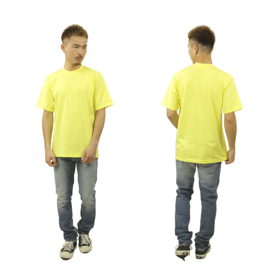 【ボーナスストア 誰でも+5% 4/17 0:00〜4/19 23:59】 プロクラブ Tシャツ メンズ 正規品 PROCLUB 半袖Tシャツ クルーネックTシャツ HEAVY WEIGHT COTTON S |  | 10