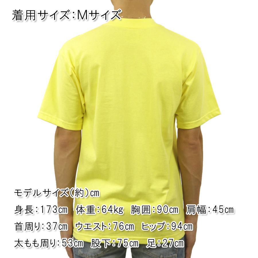【ボーナスストア 誰でも+5% 4/17 0:00〜4/19 23:59】 プロクラブ Tシャツ メンズ 正規品 PROCLUB 半袖Tシャツ クルーネックTシャツ HEAVY WEIGHT COTTON S |  | 02