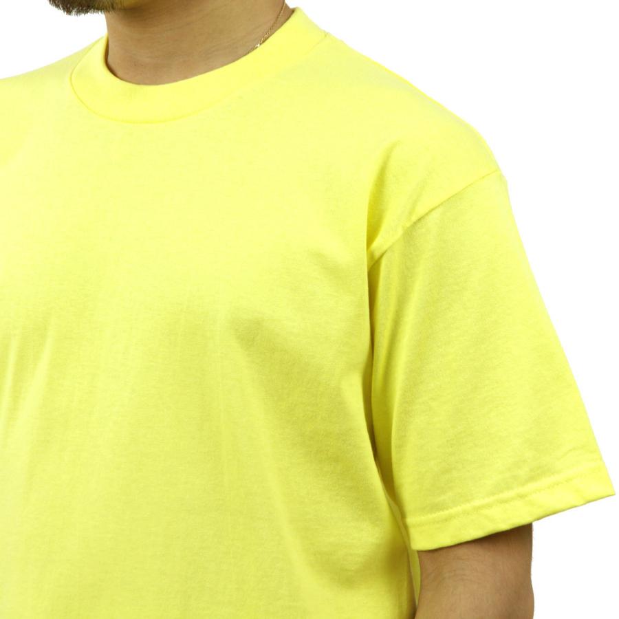 【ボーナスストア 誰でも+5% 4/17 0:00〜4/19 23:59】 プロクラブ Tシャツ メンズ 正規品 PROCLUB 半袖Tシャツ クルーネックTシャツ HEAVY WEIGHT COTTON S |  | 05