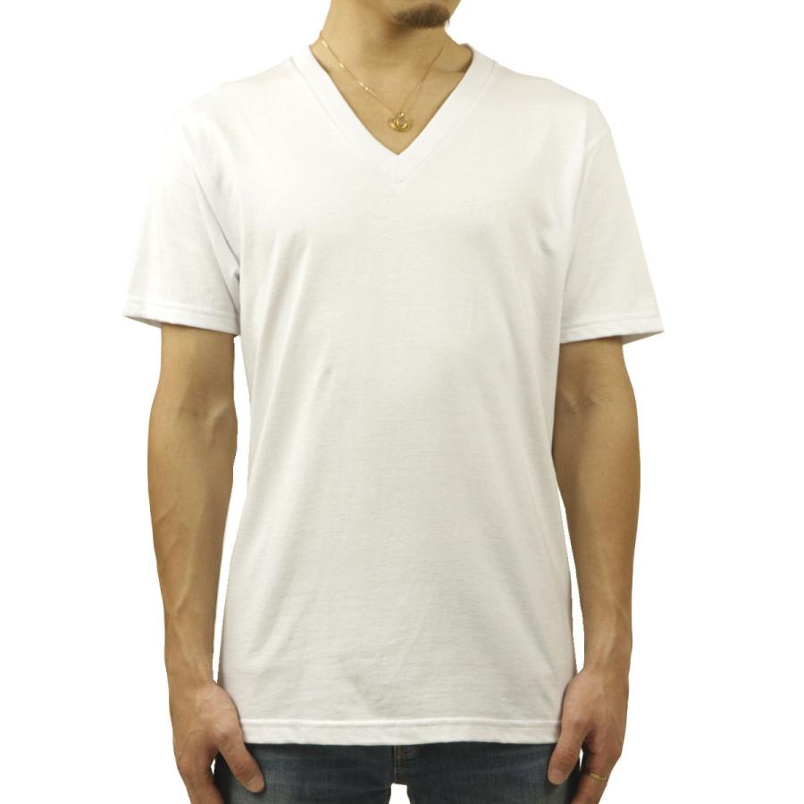 プロクラブ Tシャツ メンズ 正規品 PROCLUB 半袖Tシャツ VネックTシャツ HEAVY WEIGHT V-NECK T-SHIRT WHITE #105 大きいサイズ |  | 01