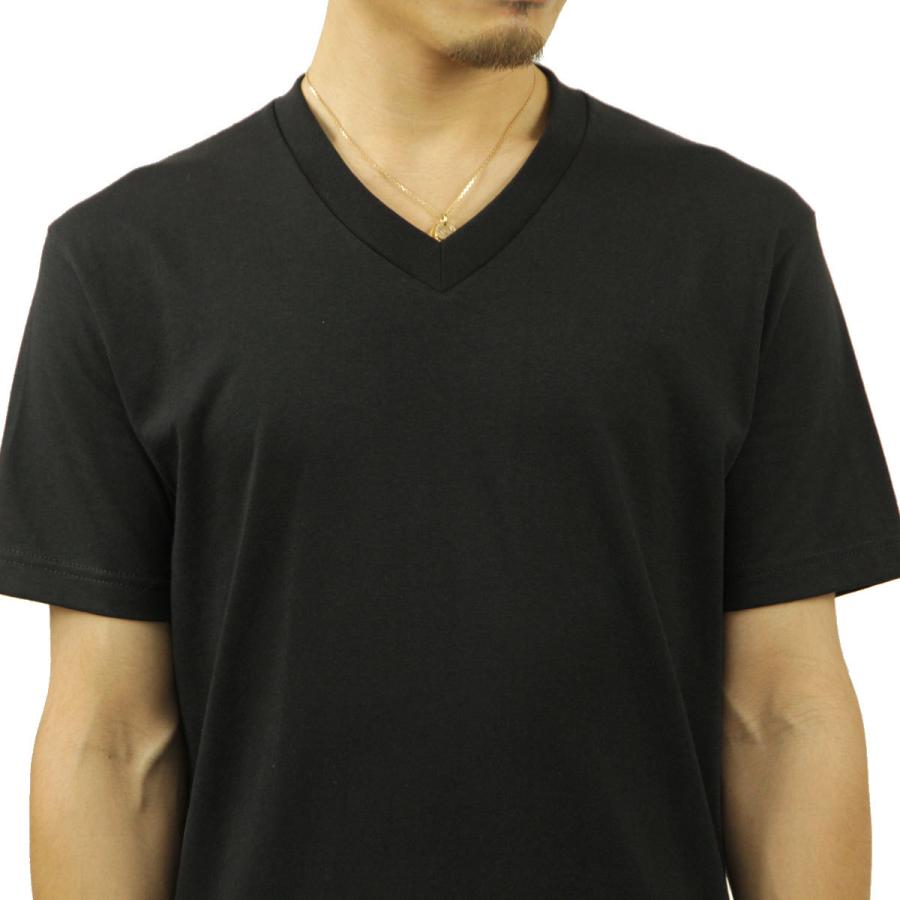 プロクラブ Tシャツ メンズ 正規品 PROCLUB 半袖Tシャツ VネックTシャツ COMFORT SHORT SLEEVE V-NECK TEE BLACK #106 大きいサイズ |  | 04