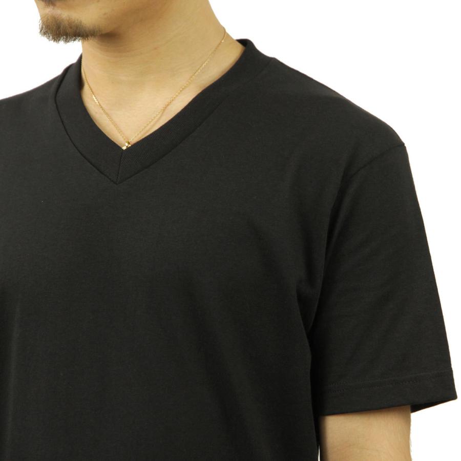 プロクラブ Tシャツ メンズ 正規品 PROCLUB 半袖Tシャツ VネックTシャツ COMFORT SHORT SLEEVE V-NECK TEE BLACK #106 大きいサイズ |  | 05