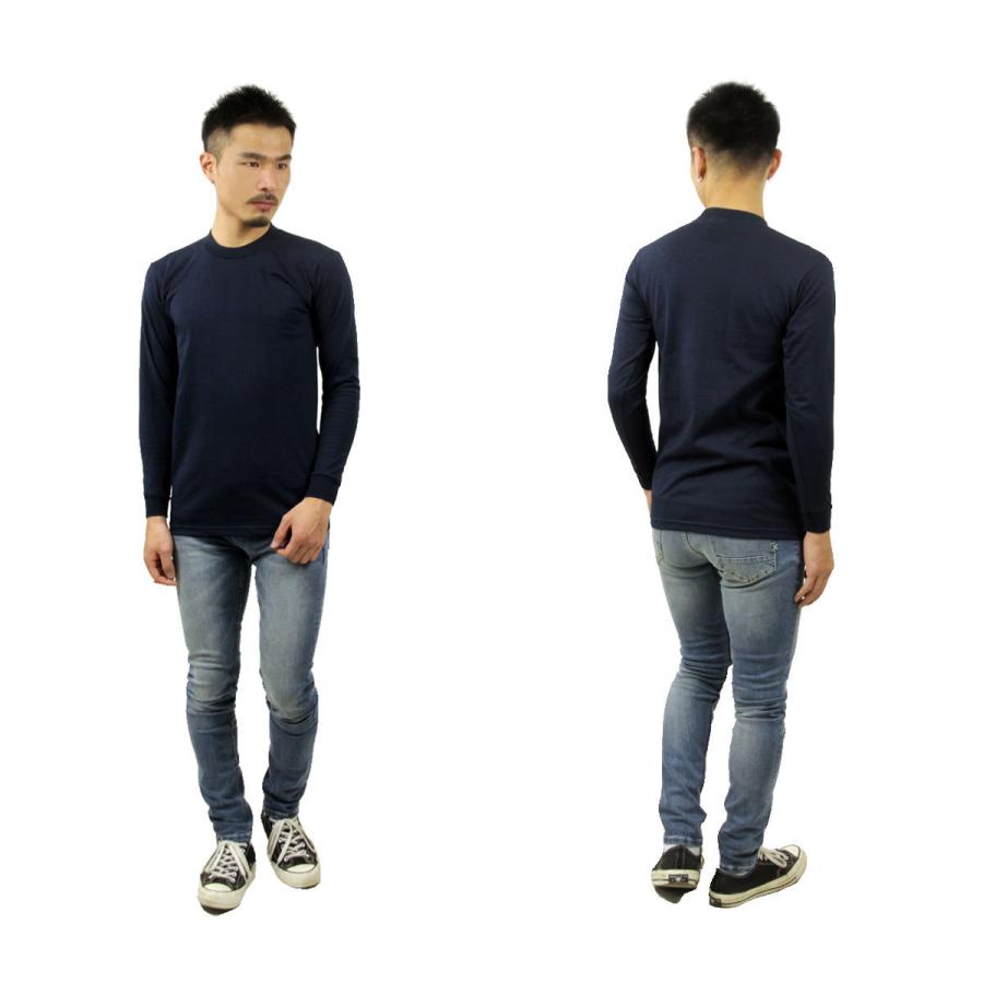 【ボーナスストア 誰でも+5% 3/8 0:00〜3/8 23:59】 プロクラブ ロンT メンズ 正規品 PROCLUB 長袖Tシャツ クルーネ ホワイトデー プレゼント ラッピング | PRO CLUB | 10