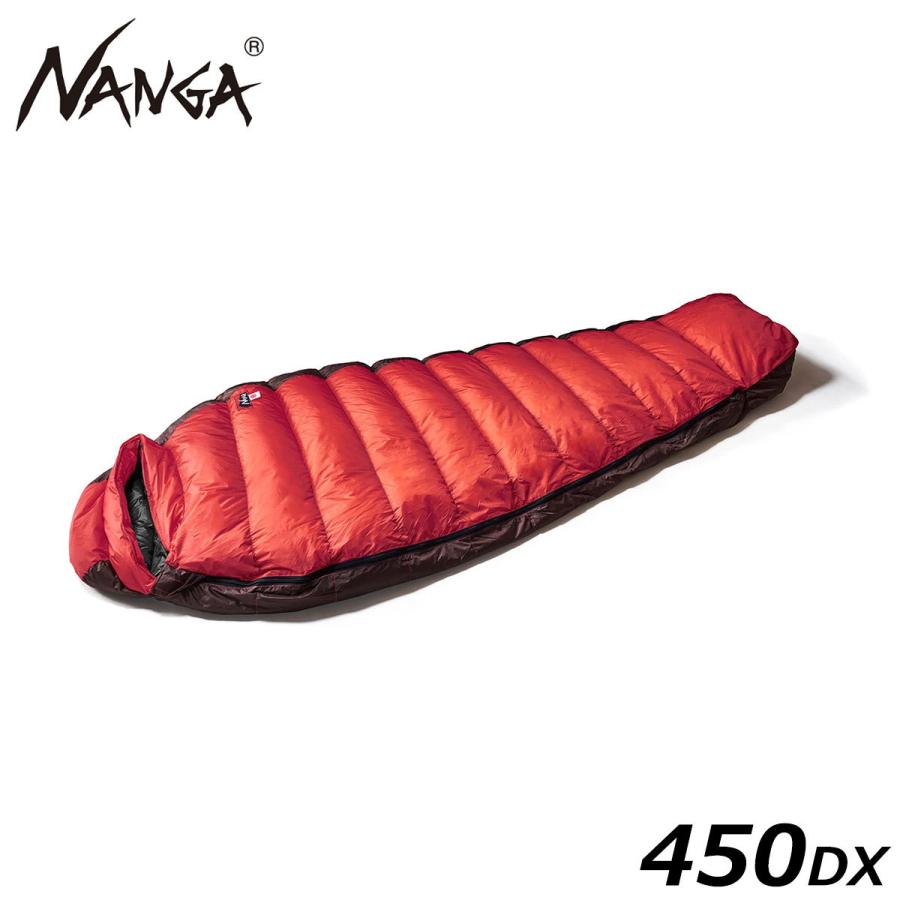 NANGA（ナンガ） オーロラ メンズ レディース 正規販売店 マミー型寝袋