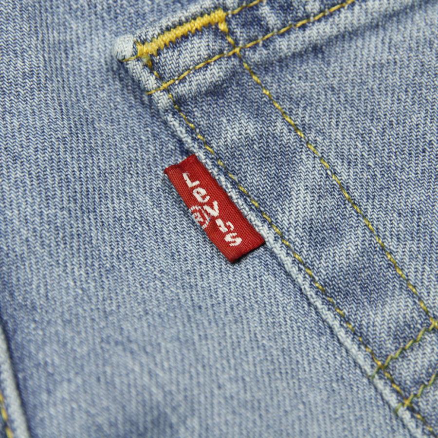 リーバイス 511 メンズ 正規品 LEVI'S ジーンズ スリムフィット ストレッチ デニム ライト カラー LEVIS 511 SLIM FIT STRETCH DENIM JEANS 04511-4906 | Levi's | 08