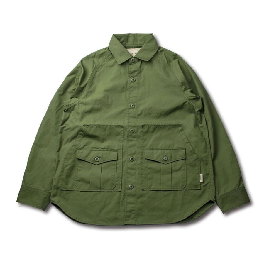 ユニフォーム アウトドア スタンダード シャツ メンズ 正規販売店 UNFRM OUTDOOR STANDARD 長袖シャツ ワークシ  クリスマス プレゼント ラッピング UNFRM OUTDOOR STANDARD（ユニフォームアウトドアスタンダード） 15