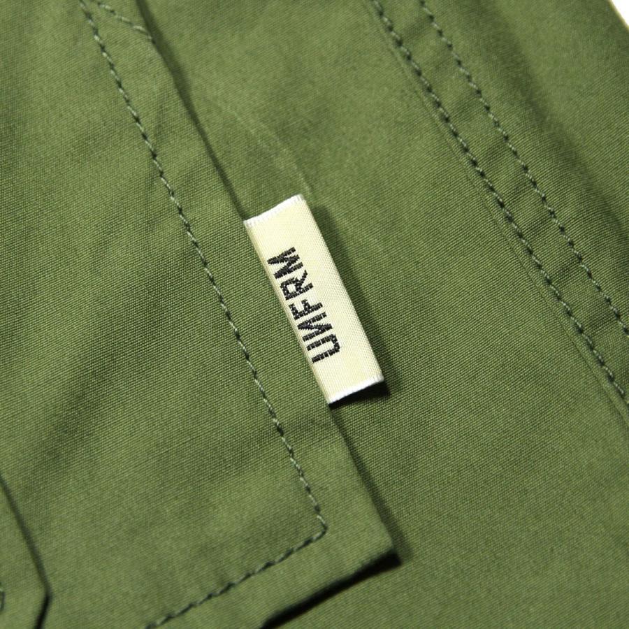 UNFRM OUTDOOR STANDARD（ユニフォームアウトドアスタンダード） 15