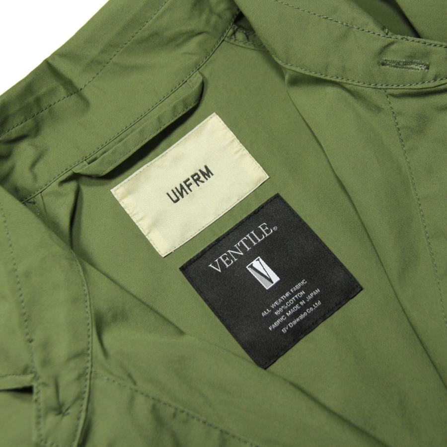 UNFRM OUTDOOR STANDARD（ユニフォームアウトドアスタンダード） 15
