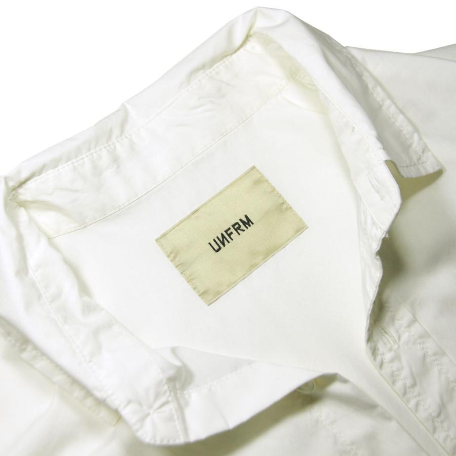 15%OFFセール 【販売期間 3/11 0:00〜3/13 23:59】 ユニフォーム アウトドア スタンダード シャツ メンズ 正規販売  ホワイトデー プレゼント ラッピング | UNFRM OUTDOOR STANDARD | 08