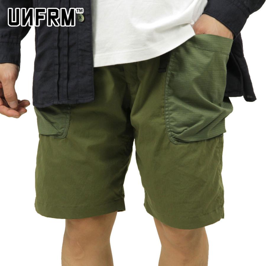 ユニフォーム アウトドア スタンダード ショートパンツ メンズ 正規販売店 UNFRM OUTDOOR STANDARD クライミング クリスマス プレゼント ラッピング UNFRM OUTDOOR STANDARD（ユニフォームアウトドアスタンダード