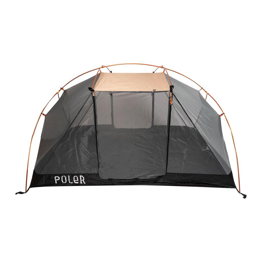 POLeR（ポーラー） テント メンズ レディース 正規販売店 アウトドア