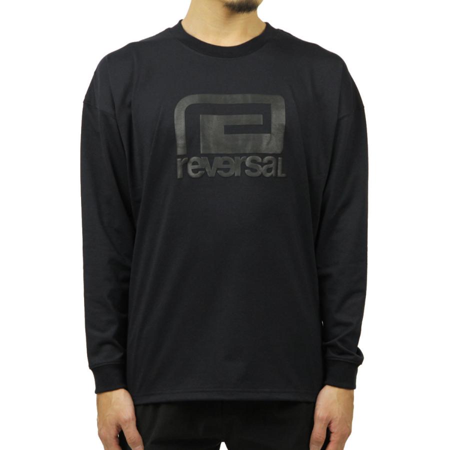 reversal（リバーサル） ロンT メンズ 正規販売店 REVERSAL rvddw 長袖