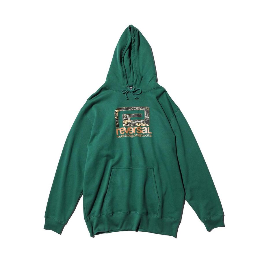 【完売一点限り】reversal リバーサル　テックプルオーバーパーカー　カーキ reversal（リバーサル） 【特別価格】バックヤードプルオーバー ピステ