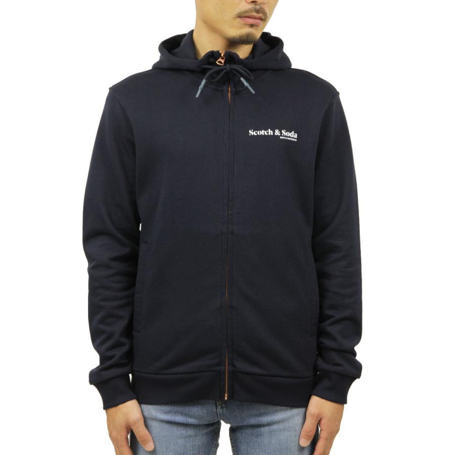 SCOTCH＆SODA（スコッチアンドソーダ） パーカー メンズ 正規販売店