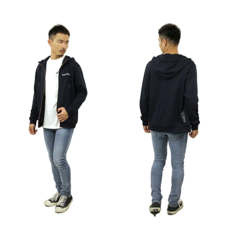 SCOTCH＆SODA（スコッチアンドソーダ） パーカー メンズ 正規販売店