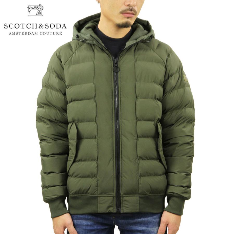 SCOTCH＆SODA スコッチアンドソーダ アウター メンズ 正規販売店  