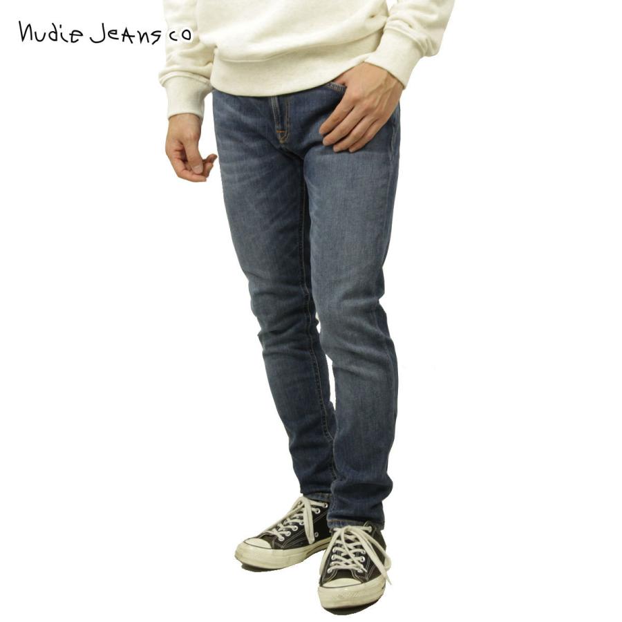 Nudie Jeans（ヌーディージーンズ） スキニーリン メンズ 正規販売店 