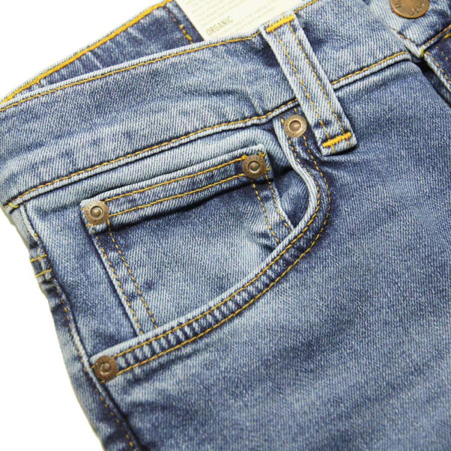 ヌーディージーンズ リーンディーン メンズ 正規販売店 Nudie Jeans ボトムス ジーパン LEAN DEAN DENIM JEANS LOST ORANGE 081 113358 | Nudie Jeans | 07