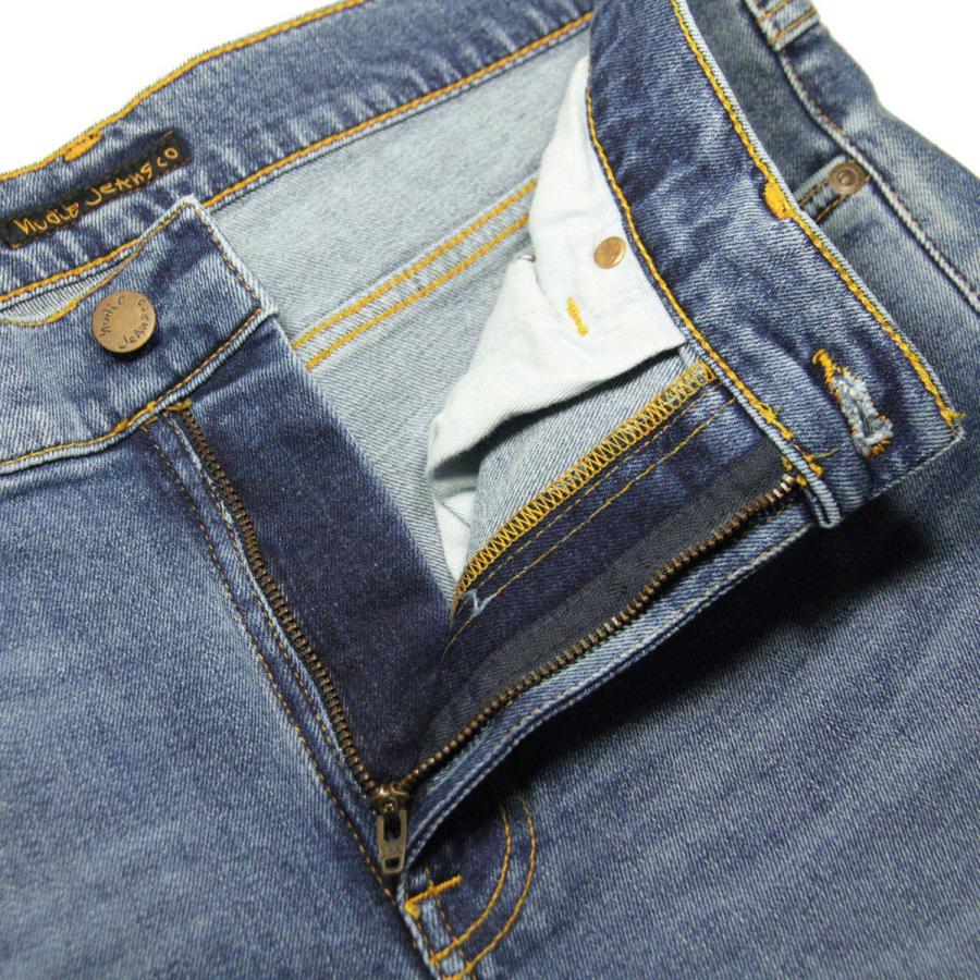 ヌーディージーンズ リーンディーン メンズ 正規販売店 Nudie Jeans ボトムス ジーパン LEAN DEAN DENIM JEANS LOST ORANGE 081 113358 | Nudie Jeans | 09