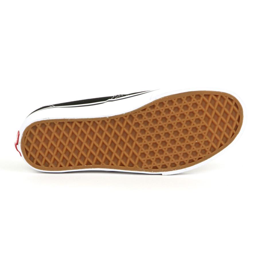 【ボーナスストア 誰でも+5% 5/19 0:00〜5/19 23:59】 バンズ スニーカー メンズ レディース 正規販売店 VANS オーセンティック VANS AUTHENTIC BLACK VN00 | VANS | 07